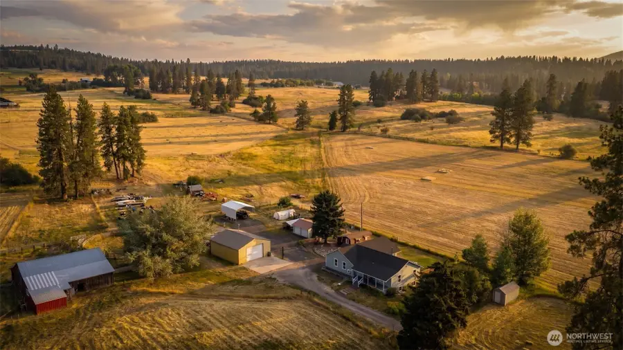 8511 E Hamilton Road, Chattaroy, WA 99003 - #2