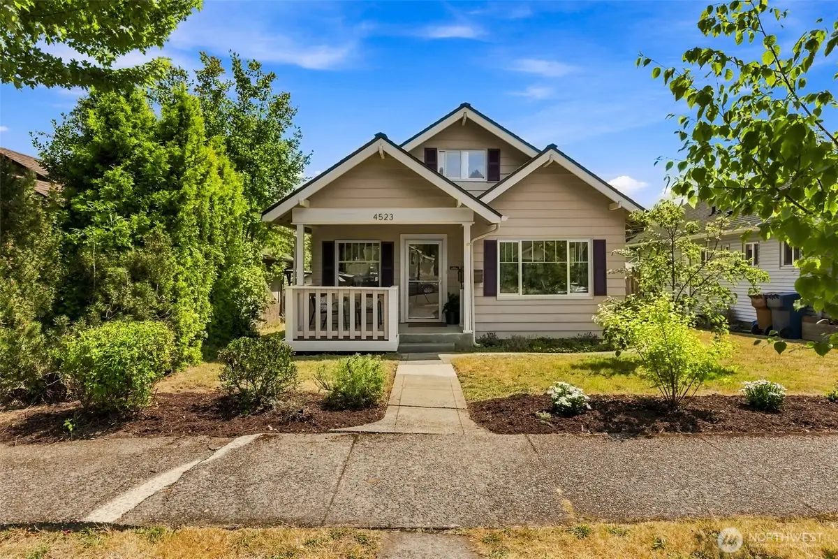 4523 S Fawcett Avenue, Tacoma, WA 98418 - #1