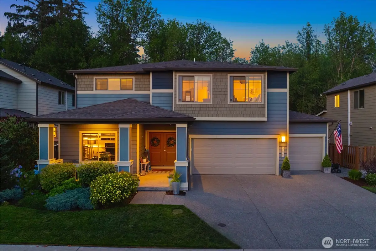 358 Partlon Street, Buckley, WA 98321 - #1