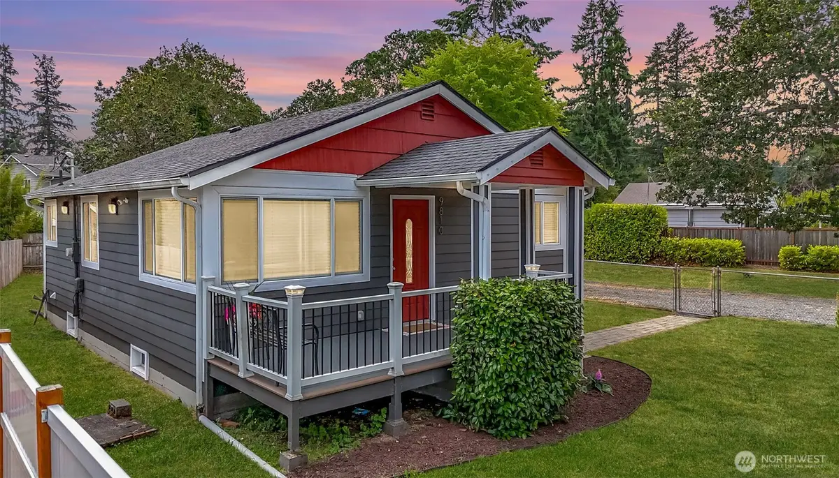 9810 119th Street Sw, Lakewood, WA 98498 - #1
