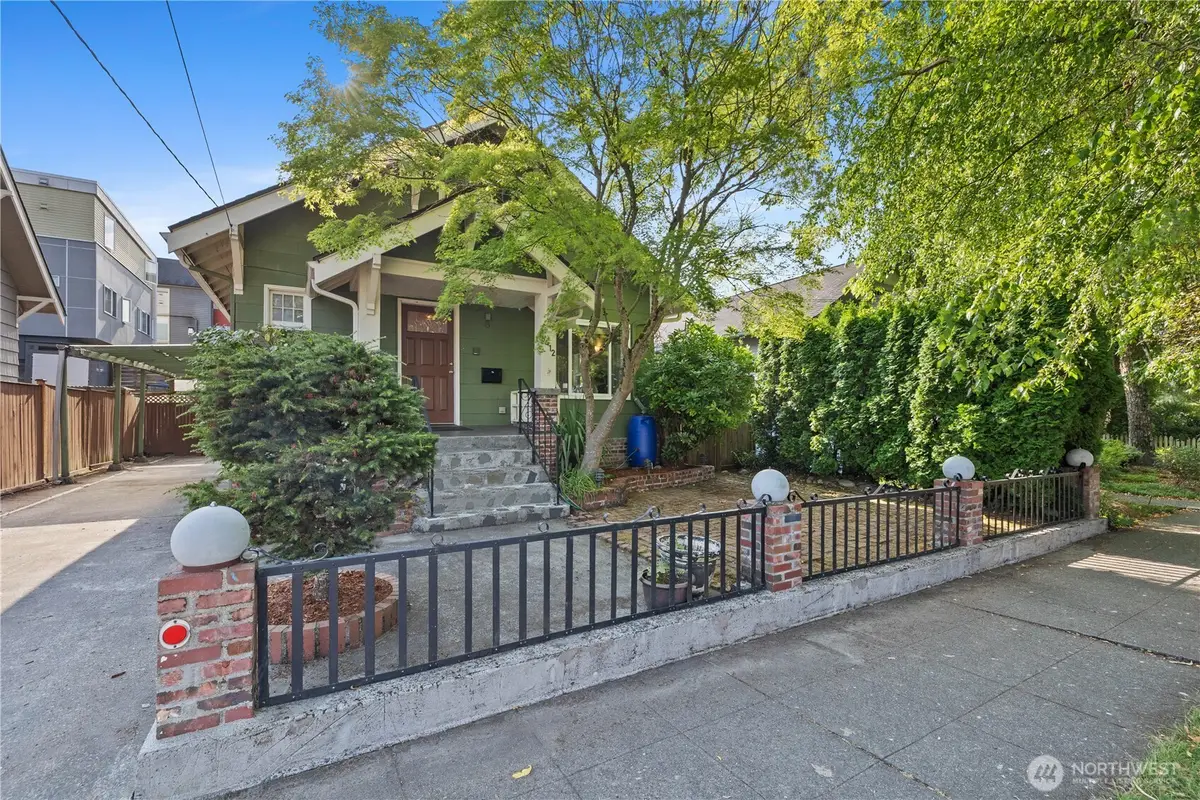 6412 17th Avenue Nw, Seattle, WA 98107 - #1