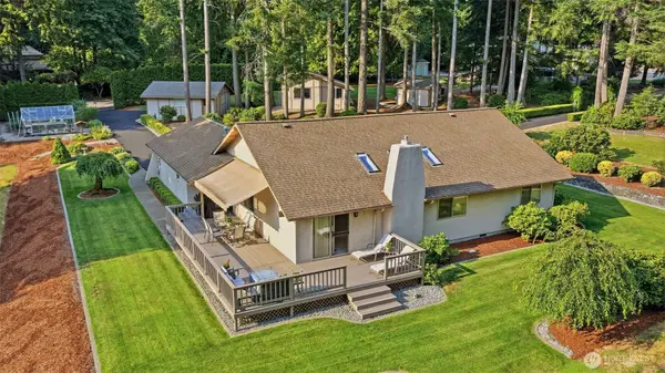 4211 54th Street Ct Nw, Gig Harbor, WA 98335