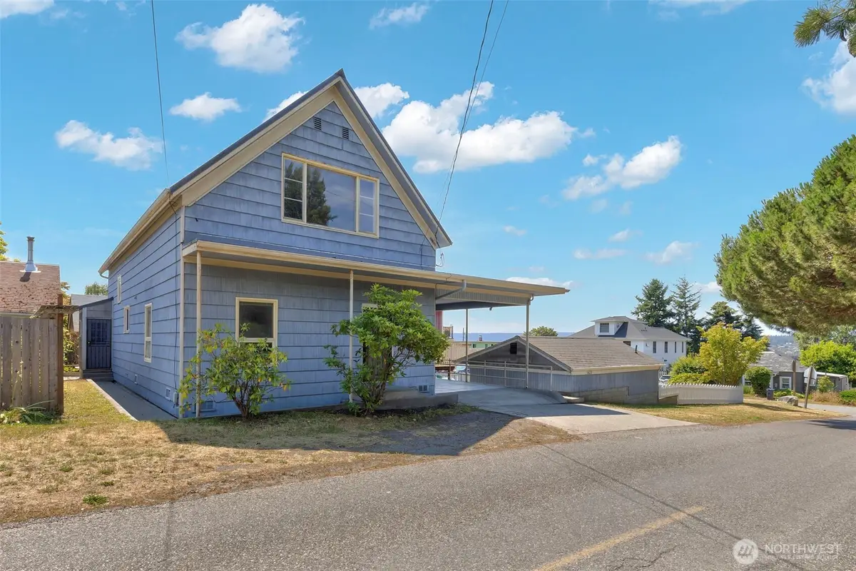1619 Blaine Street, Port Townsend, WA 98368 - #1