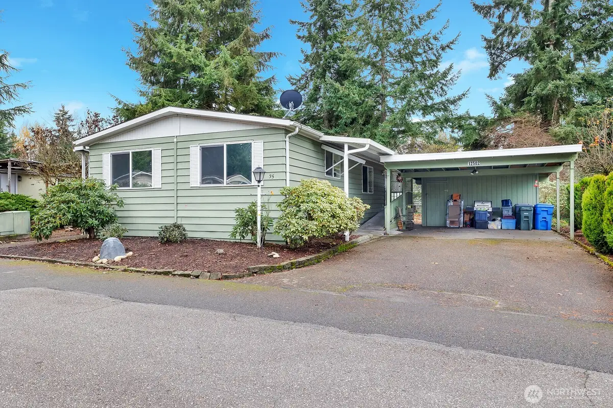 12502 123rd Street Ct E #35, Puyallup, WA 98374 - #1