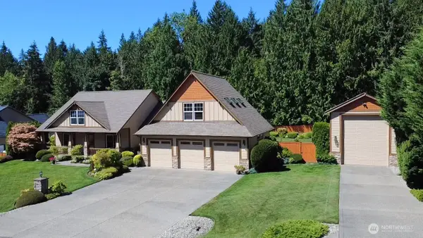 9142 Fox Ridge Lane Se, Olympia, WA 98513
