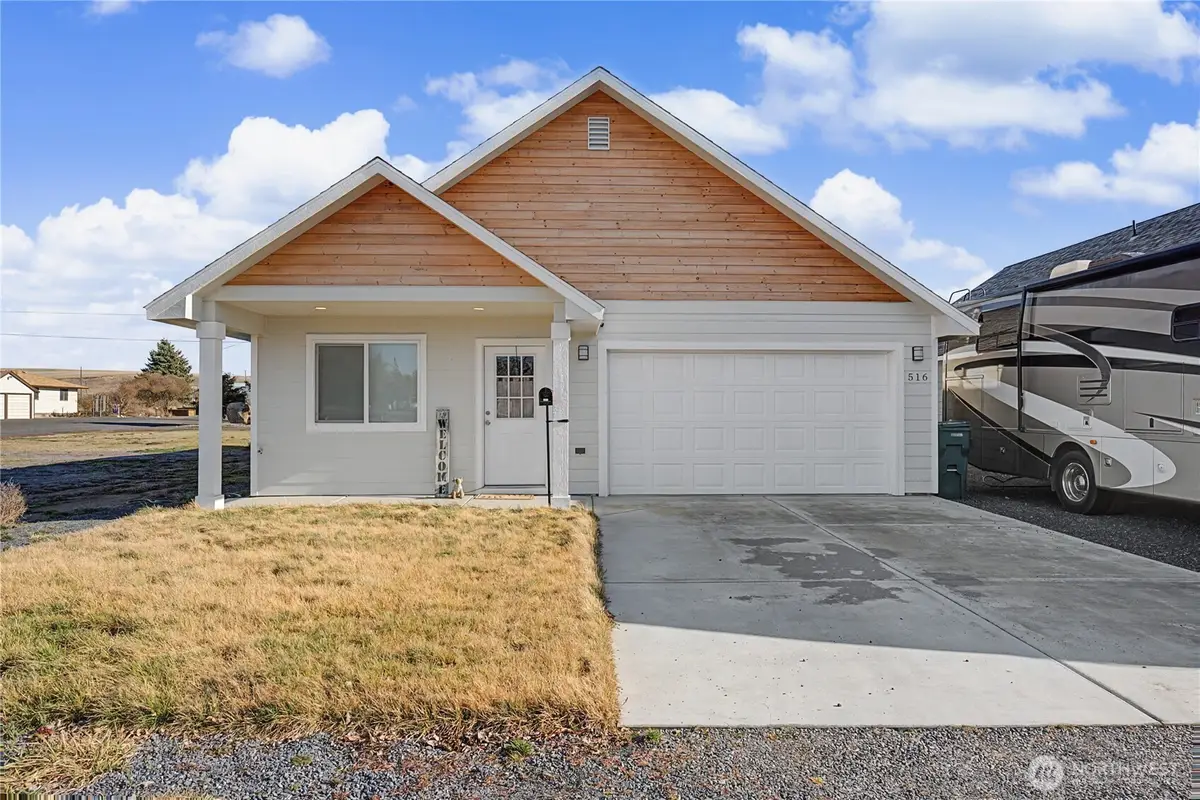 516 E Alder Avenue E, Ritzville, WA 99169 - #1