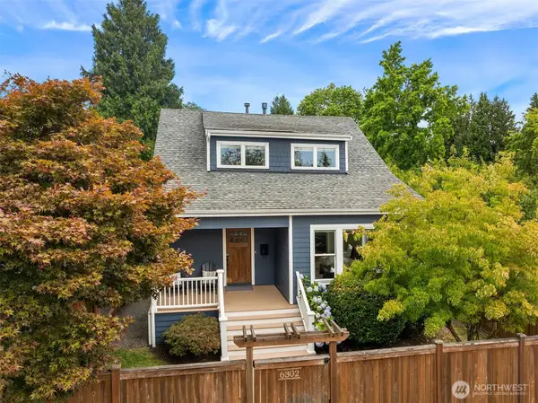 6302 15th Avenue Ne, Seattle, WA 98115