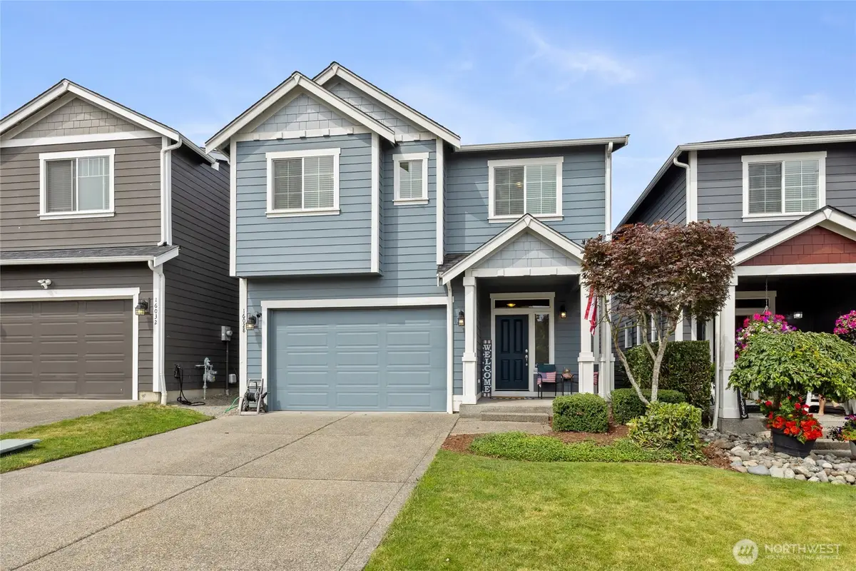 16028 77th Avenue Ct E, Puyallup, WA 98375 - #1