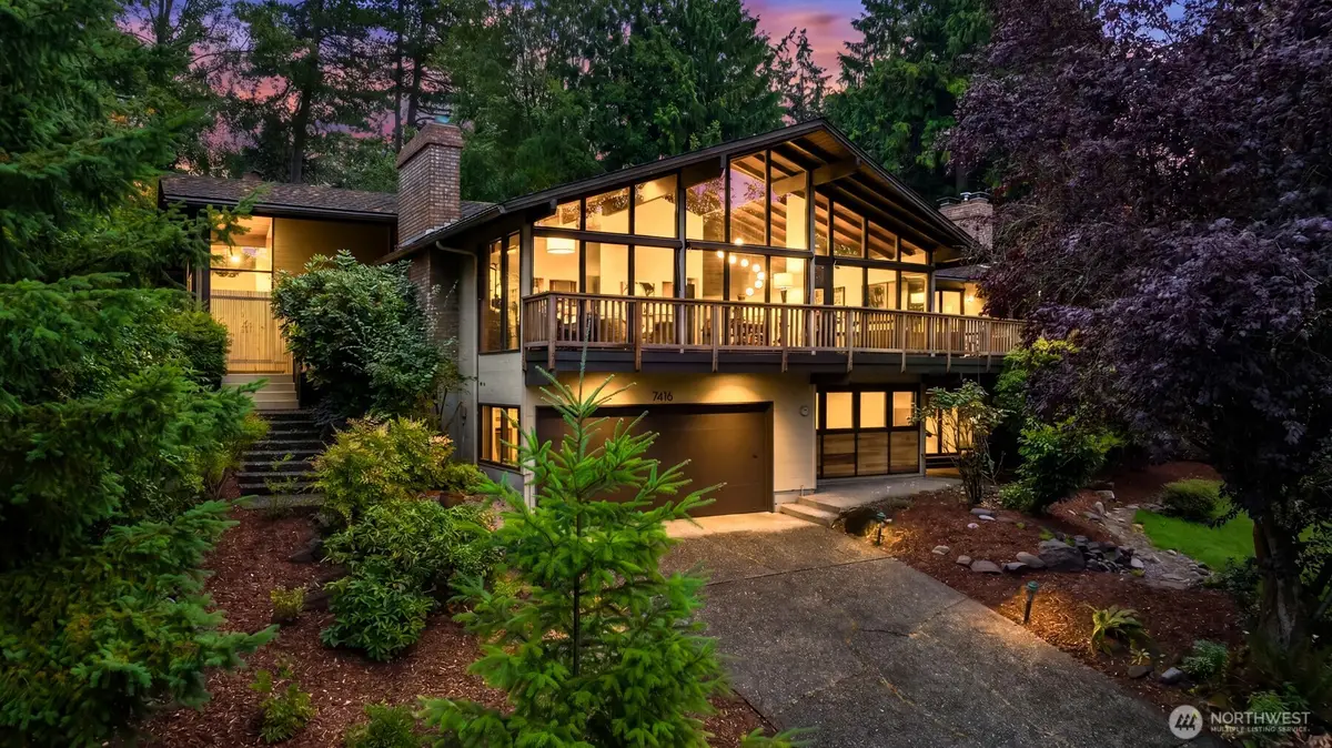 7416 Mercer Terrace Drive, Mercer Island, WA 98040 - #1