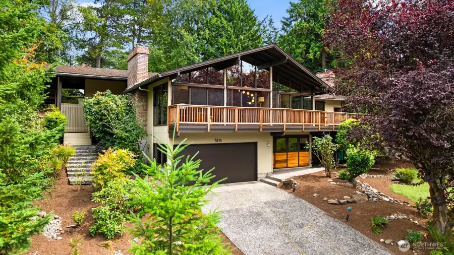7416 Mercer Terrace Drive, Mercer Island, WA 98040 - #2