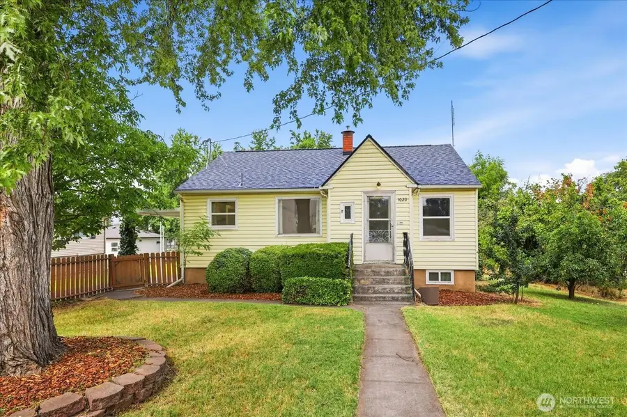 1020 S College Avenue, College Place, WA 99324 - #2