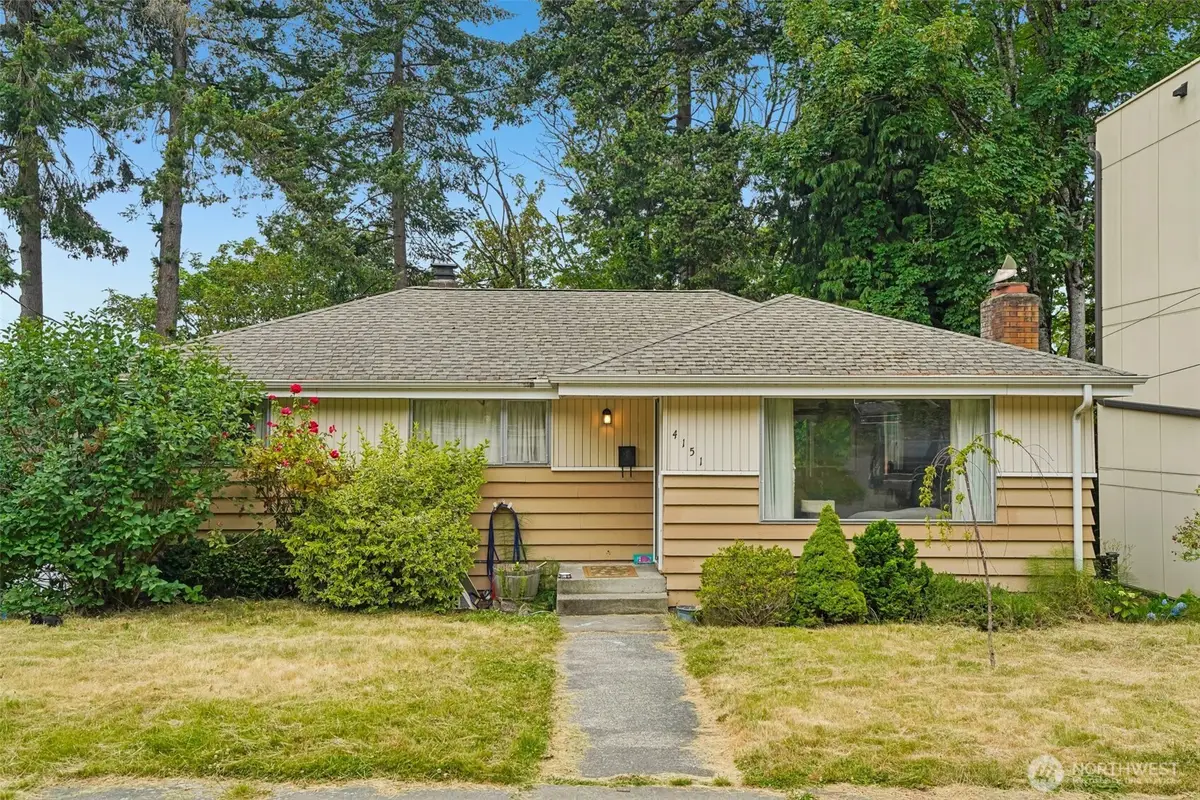 4151 23rd Avenue Sw, Seattle, WA 98106 - #1