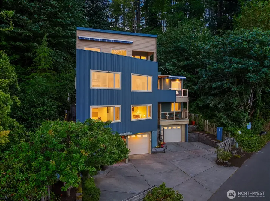 4089 Rockaway Beach Road Ne, Bainbridge Island, WA 98110 - #3