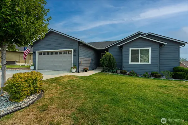 606 Havenwood Drive, Manson, WA 98831