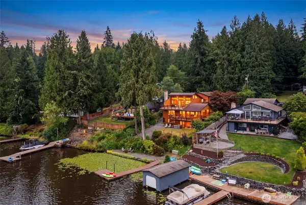 33416 Benbow Drive E, Graham, WA 98338