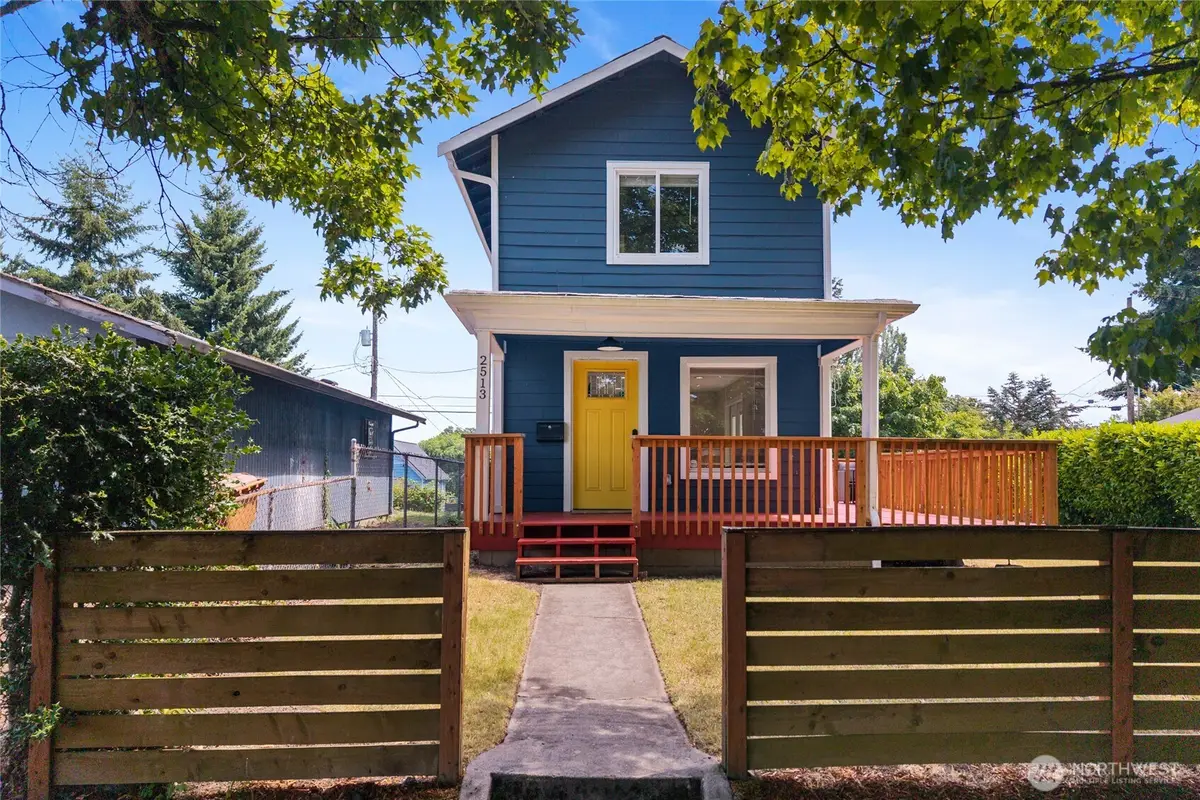 2513 S Hosmer Street, Tacoma, WA 98405 - #1