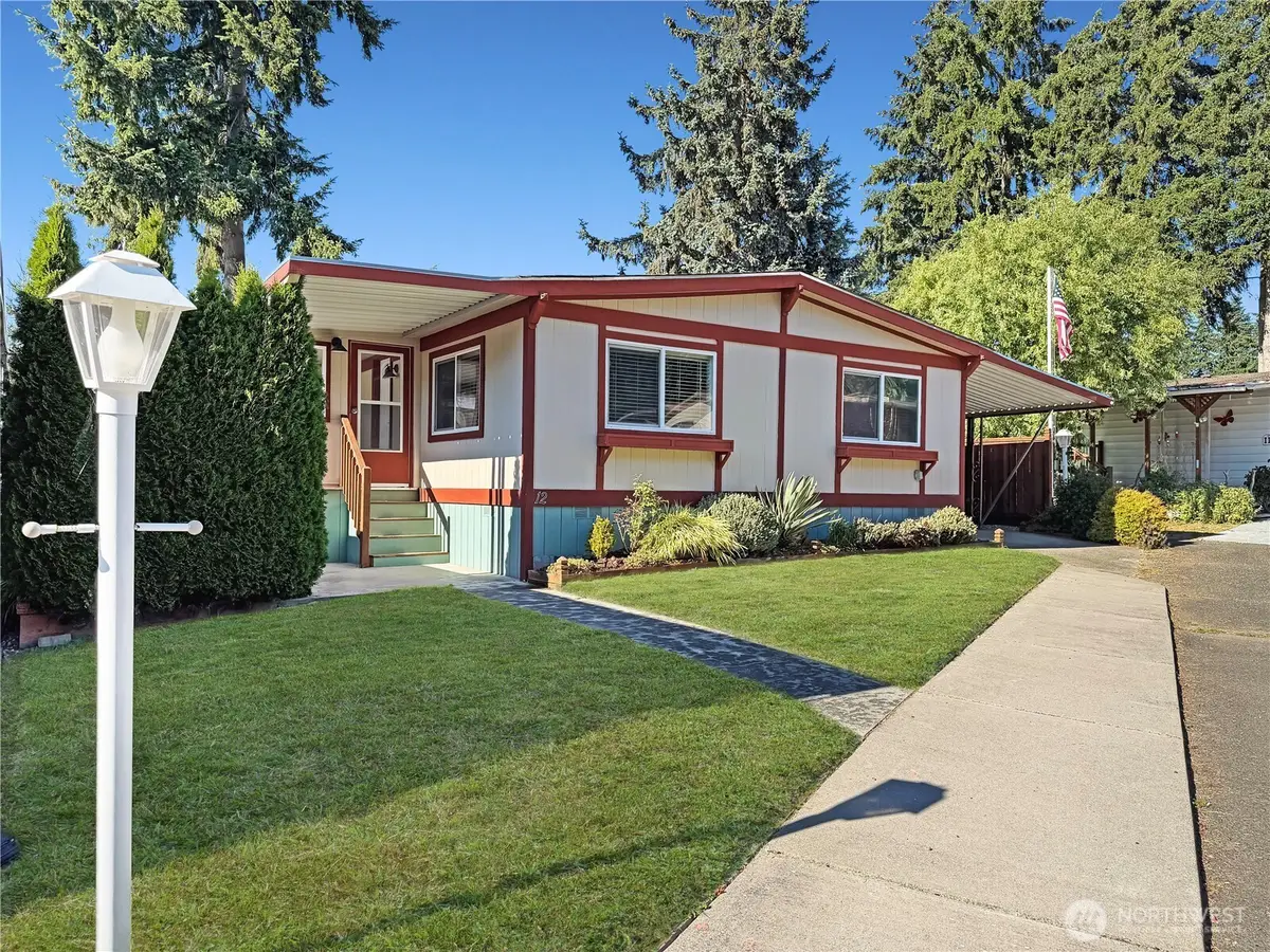 2500 S 370th Street #12, Federal Way, WA 98003 - #1