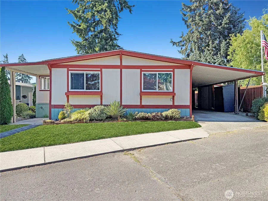 2500 S 370th Street #12, Federal Way, WA 98003 - #2