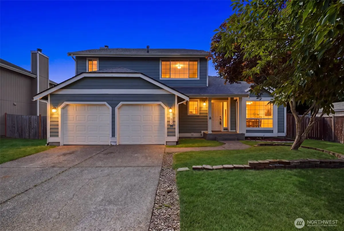 21414 44th Avenue Ct E, Spanaway, WA 98387 - #1