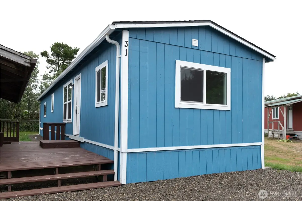 1816 S Melbourne Street #31, Westport, WA 98595 - #1