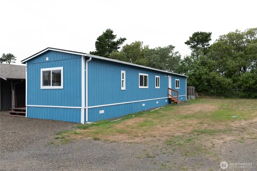 1816 S Melbourne Street #31, Westport, WA 98595 - #2