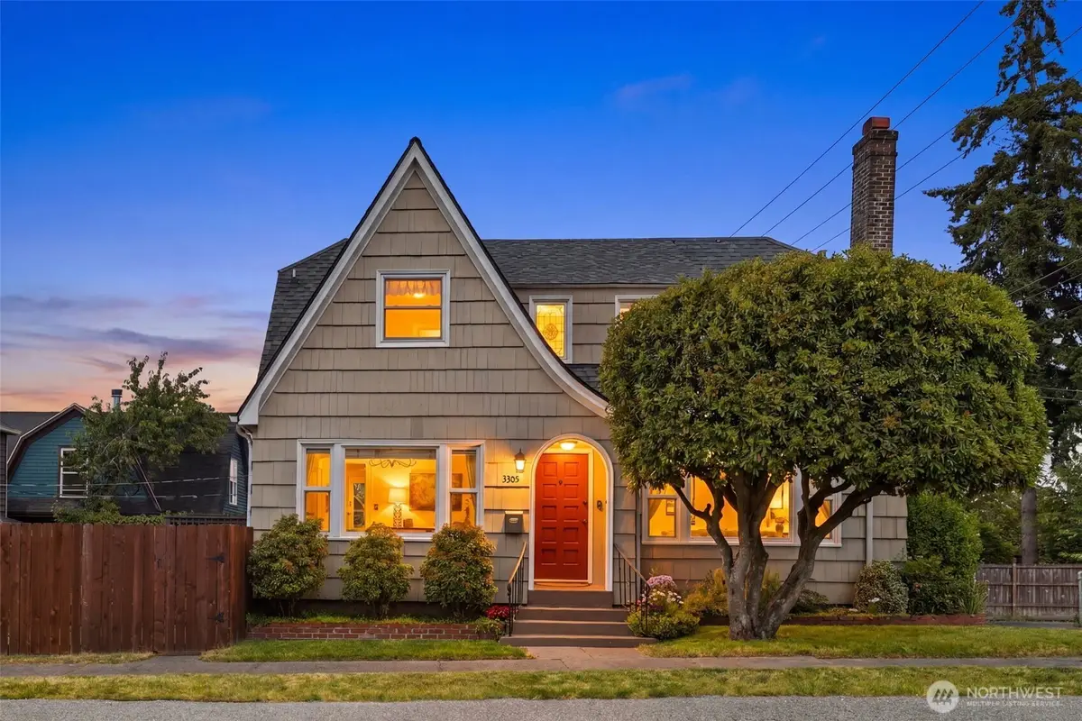 3305 Fawcett Avenue, Tacoma, WA 98418 - #1