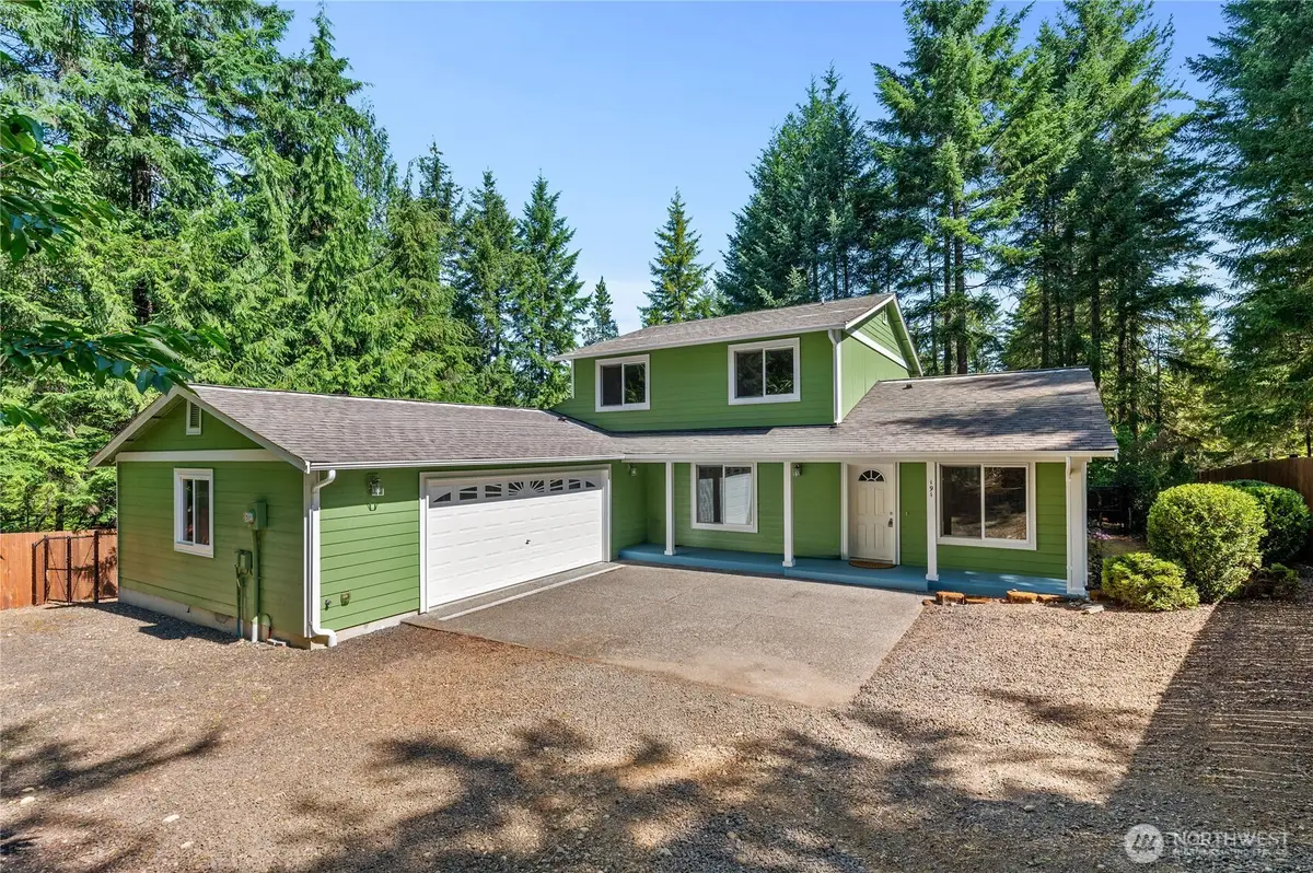 191 E Dalby Road, Union, WA 98592 - #1
