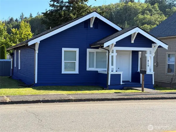 816 Perry Avenue, Hoquiam, WA 98550
