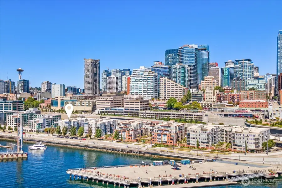 2000 Alaskan Way #543, Seattle, WA 98121 - #2