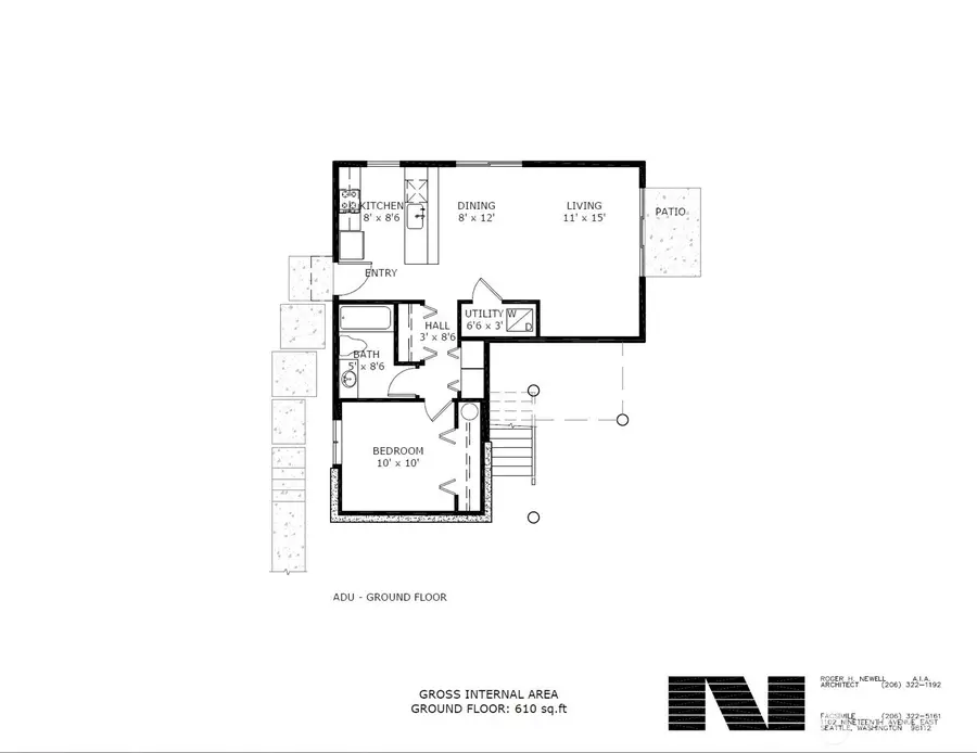 9212 Kelsey Lane Sw, Seattle, WA 98106 - #3