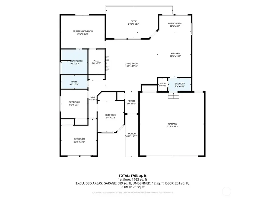 1720 Soden Street Se, East Wenatchee, WA 98802 - #2
