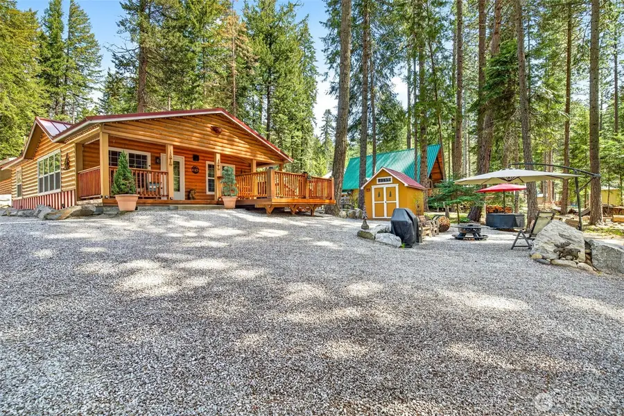 22601 Corral Street, Leavenworth, WA 98826 - #3