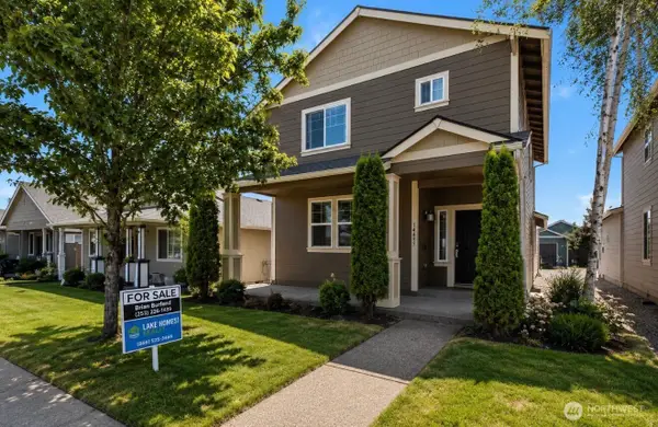 14453 100th Avenue Se, Yelm, WA 98597
