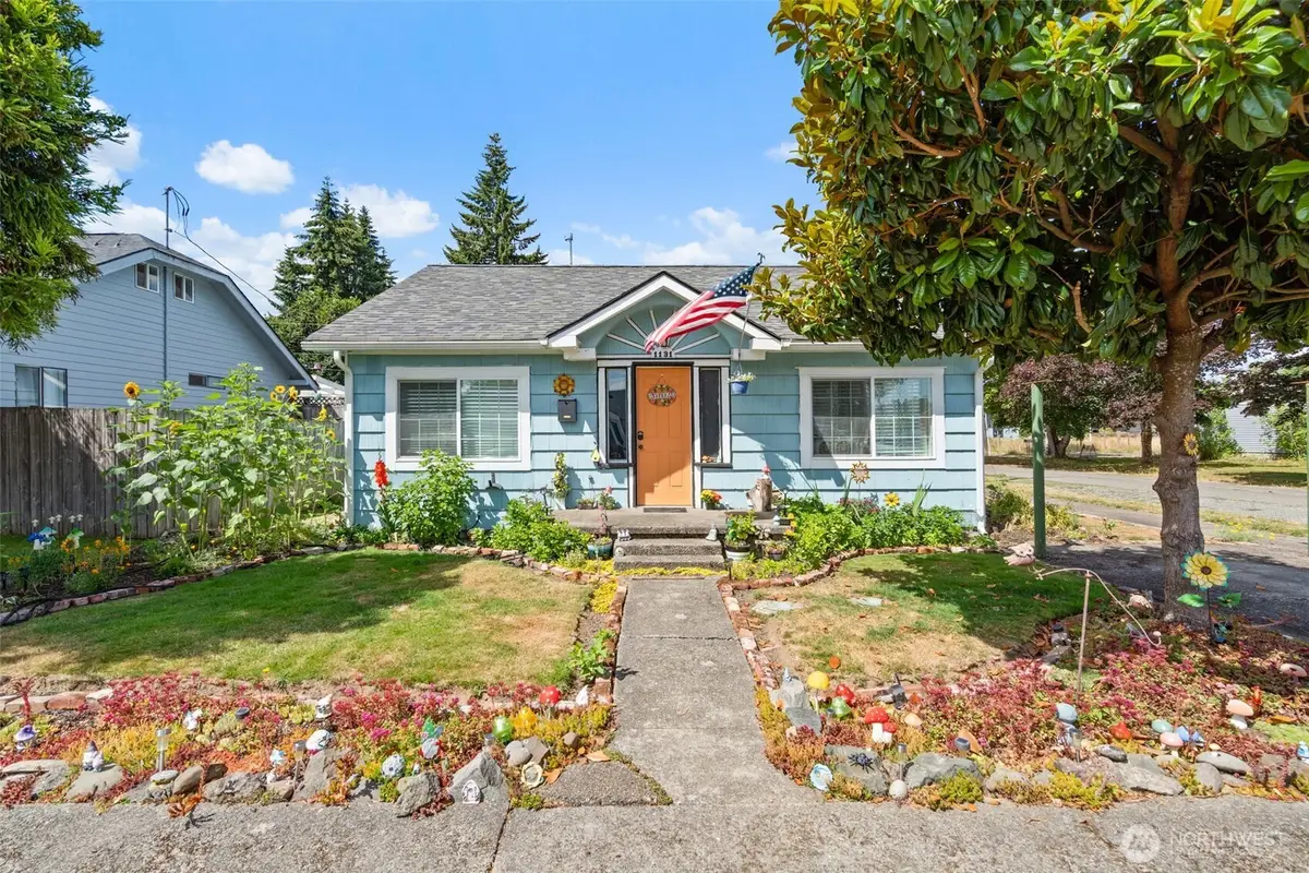 1131 J Street, Centralia, WA 98531 - #1