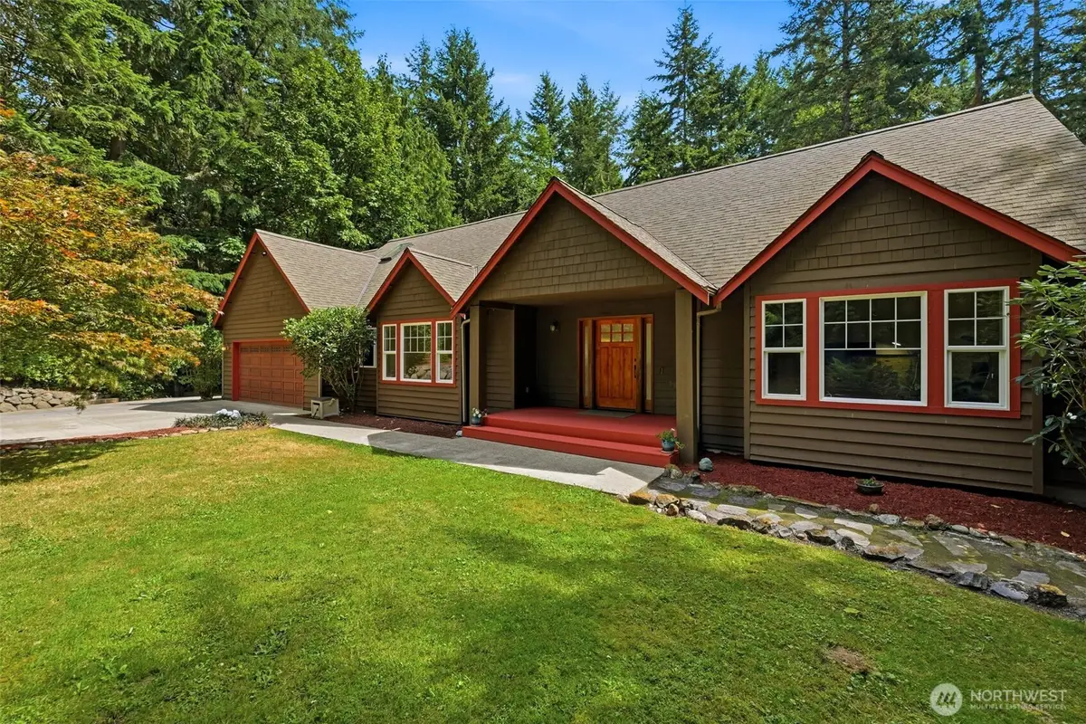 8345 NE 360th Street, Hansville, WA 98340 - #1