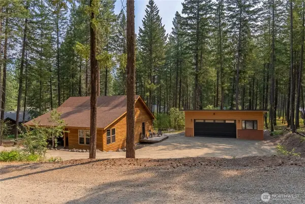 21 Liberty Lane, Mazama, WA 98833