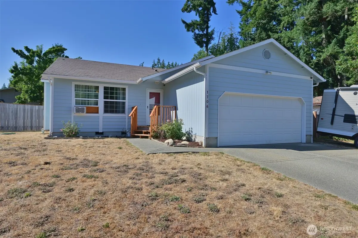 1706 194th Avenue Sw, Lakebay, WA 98349 - #1