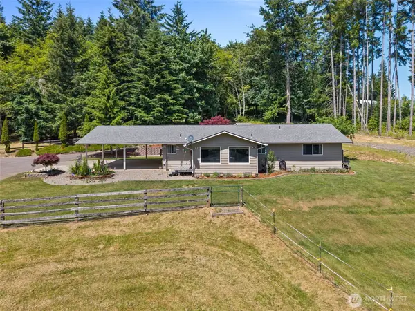 168 Crego Ridge Road, Chehalis, WA 98532