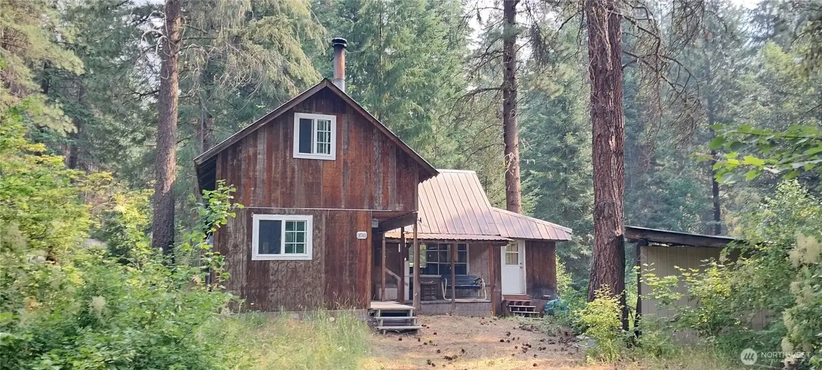 16745 Second Creek Rd, Leavenworth, WA 98826 - #1
