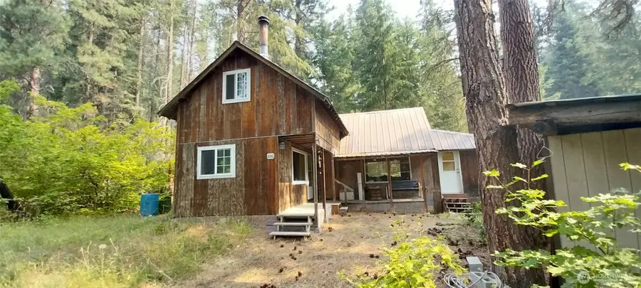 16745 Second Creek Rd, Leavenworth, WA 98826 - #2