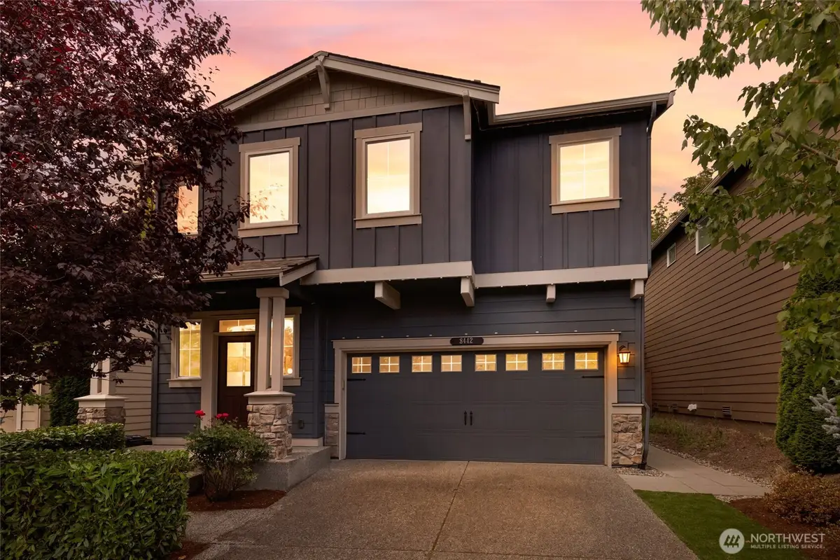 8442 NE 203rd Place, Bothell, WA 98011 - #1