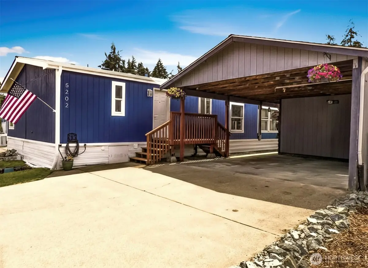 5202 90th Street Ct #76, Tacoma, WA 98446 - #1