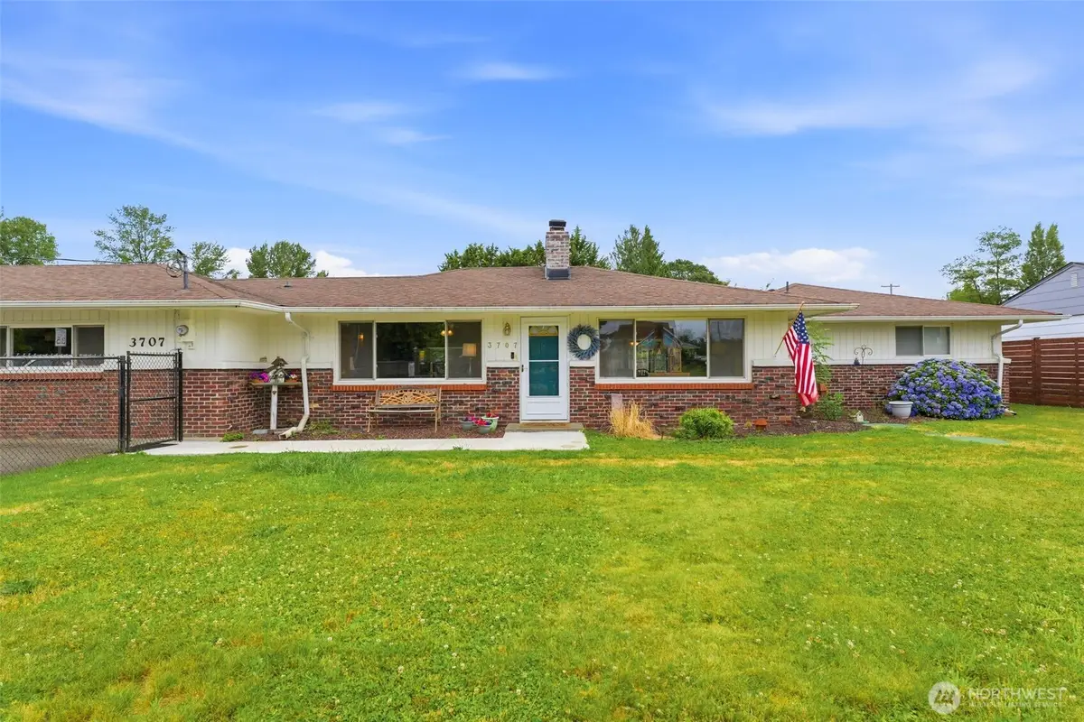 3707 128th Street E, Tacoma, WA 98446 - #1