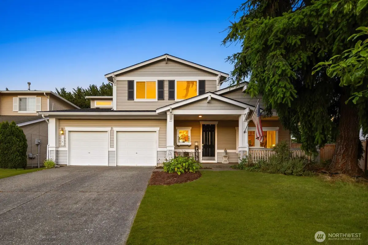 5844 Marshall Place Se, Auburn, WA 98092 - #1