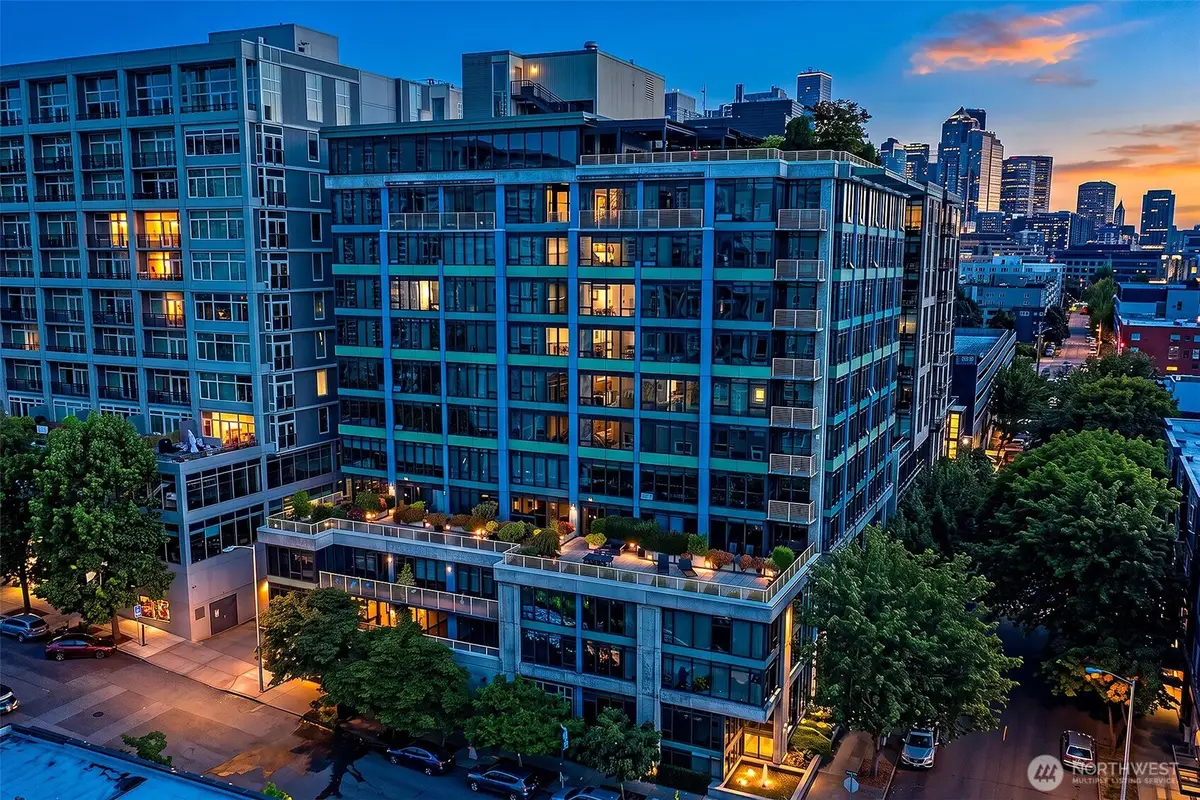 2716 Elliott Avenue #605, Seattle, WA 98121 - #1