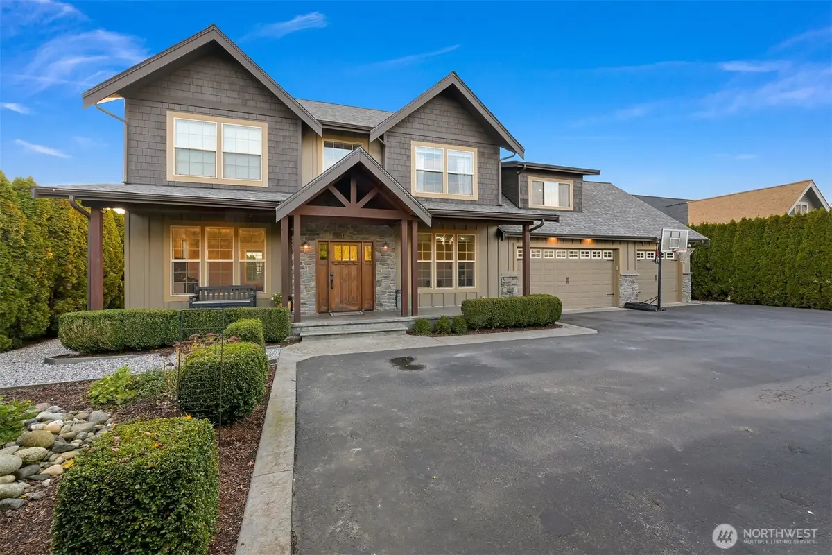 109 W 2nd Street, Nooksack, WA 98276 - #1