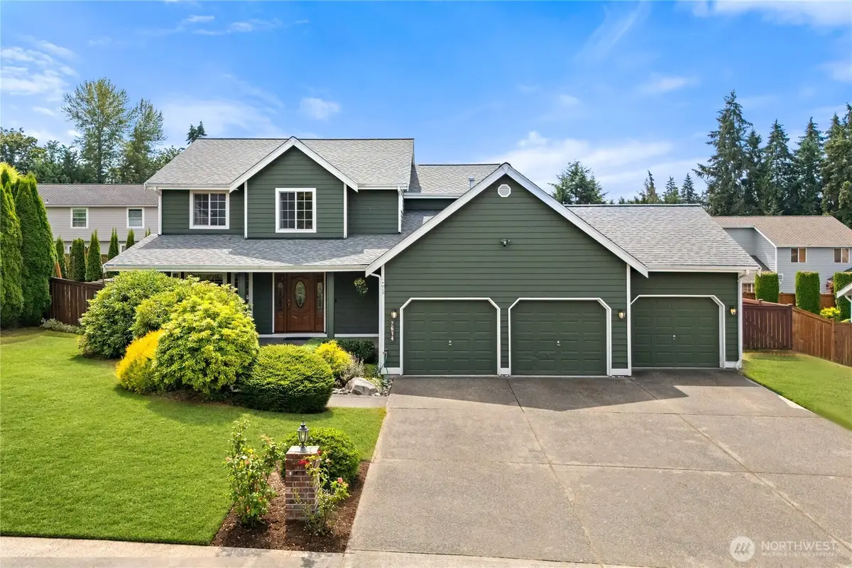 7614 138th Street Ct E, Puyallup, WA 98373 - #1