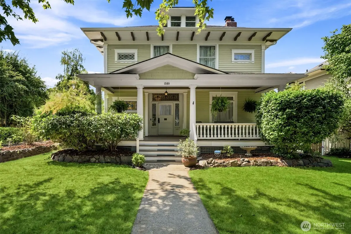 1509 N 5th Street, Tacoma, WA 98403 - #1