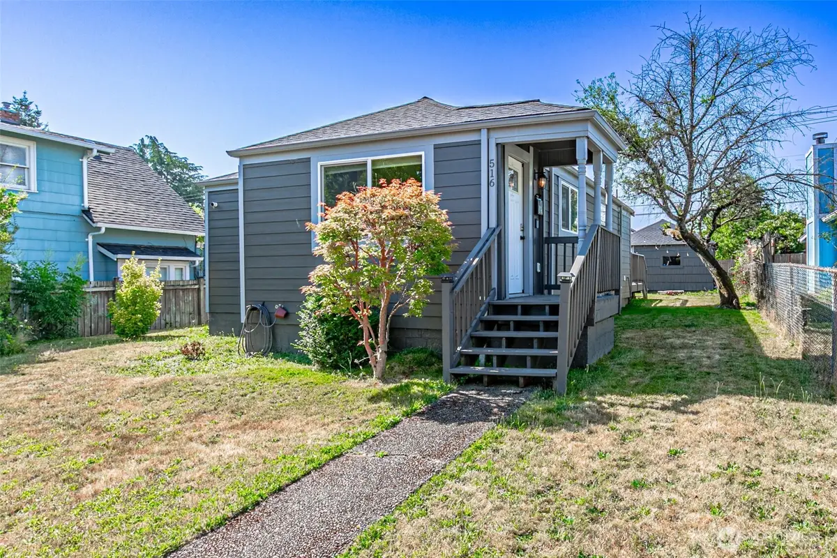 516 S 57th Street, Tacoma, WA 98408 - #1