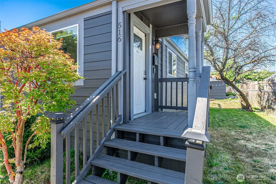 516 S 57th Street, Tacoma, WA 98408 - #3